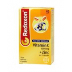 Redoxon All Day Defence - 40 Capsules