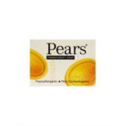 Pears Transparent Bath Soap 125g