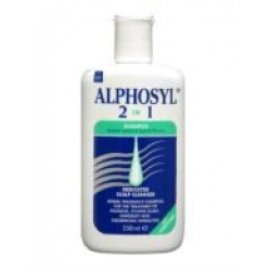 Alphosyl 2 in 1 Shampoo - 250ml