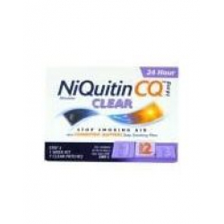 NiQuitin CQ 24 Hour Clear Patches - Step 2