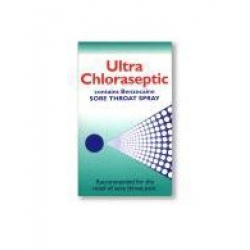Ultra Chloraseptic - 15 ml