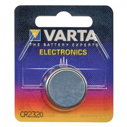 Varta Lithium Electronics CR2320 Coin Battery