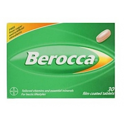 Berocca - 30 Tablets