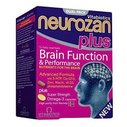 Neurozan Plus Capsules 28s & Tablets7