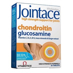 Jointace with Omega-3 oils & Glucosamine - 30 Capsules
