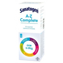 Sanatogen A-Z Complete - 90 Tablets