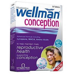 Wellman Conception - 30 capsules