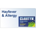Hayfever & Allergy